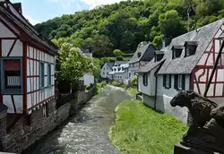 Fl��chen Elz durch Monreal - 28.05.2013