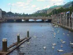 Hansestadt Hamburg, Sommer 2003