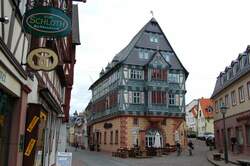 Das �lteste deutsche Gasthaus - der Riese.