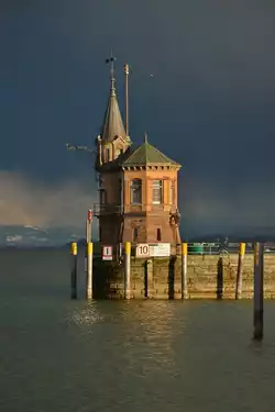 Ein Sehnsuchtsh�uschen.