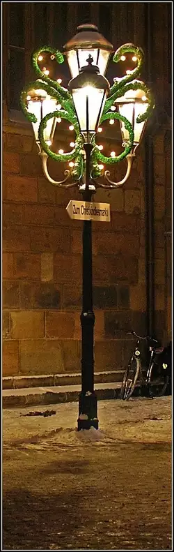 Einen weihnachtlichen Gru� an die erweiterte BB-Gemeinde.